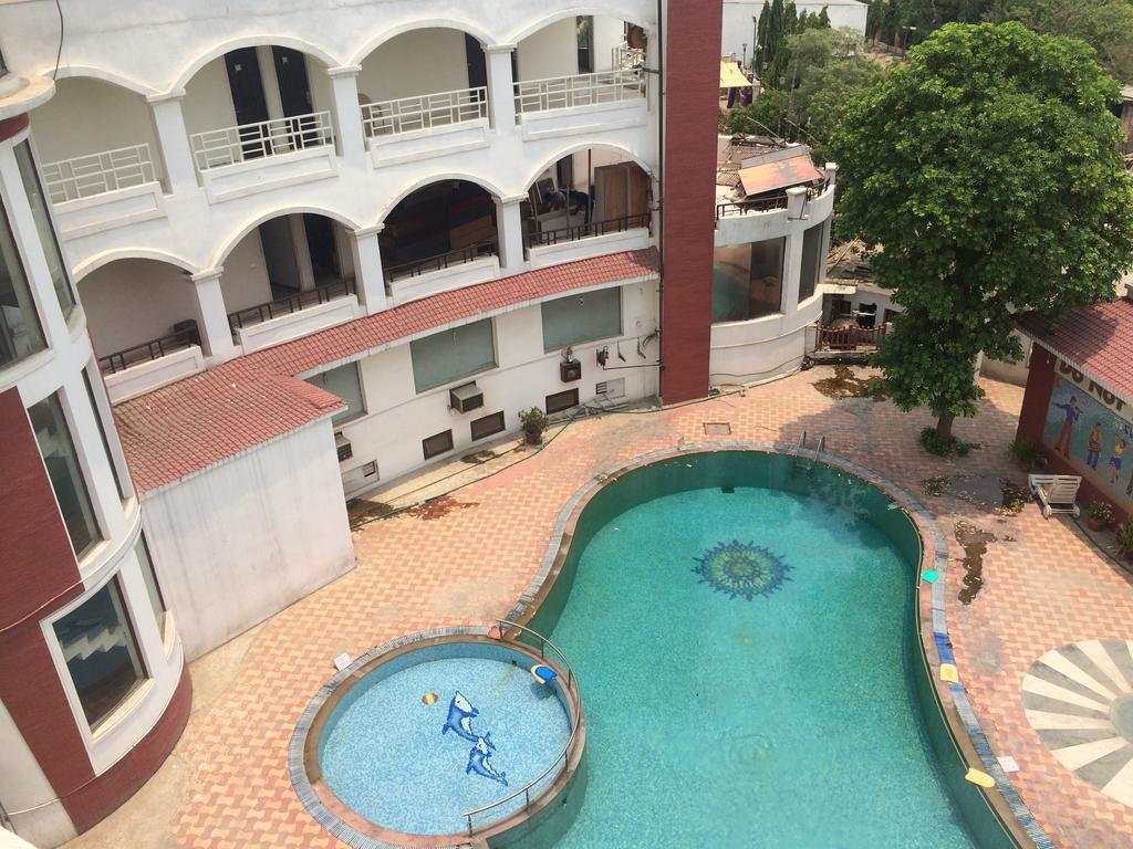 Grand Heritage Resort Большая Нойда Экстерьер фото