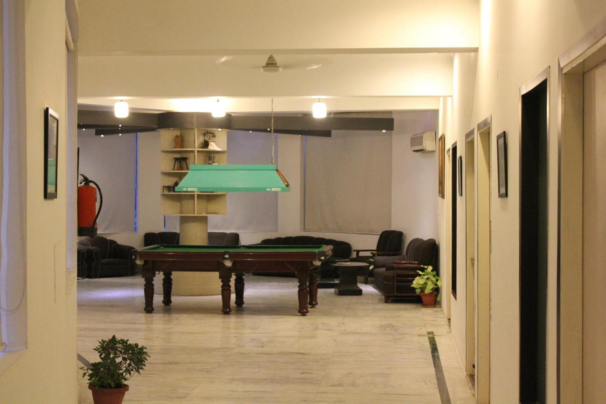 Grand Heritage Resort Большая Нойда Экстерьер фото